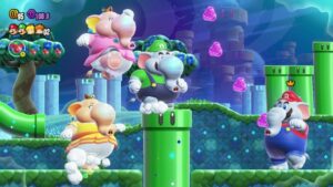 'Super Mario Bros. Wonder', 'Suika Game' รวมถึงการเปิดตัวและการขายอื่นๆ ของวันนี้ – TouchArcade
