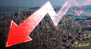 Supertyfon får Macaus GGR til å falle 13.2 % i september