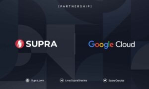 Supra og Google Partner for at bringe hurtige prisfeeds til de finansielle markeder