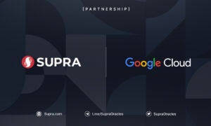Supra and Google Partner To Bring Fast Price Feeds to Financial Markets - The Daily Hodl