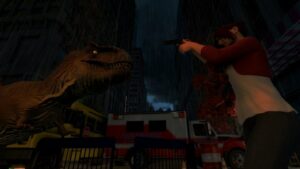 Survival horror розвивається з випуском Dinobreak на Xbox, PlayStation, Switch і ПК | TheXboxHub