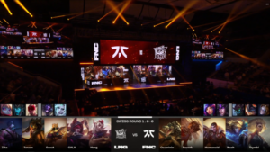 Suzhou LNG vs. Fnatic Recap Worlds 2023 Swiss Stage Tag 1