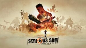 eShop 거래 전환 - Hand of Fate 2, Road 96, Serious Sam Collection 등