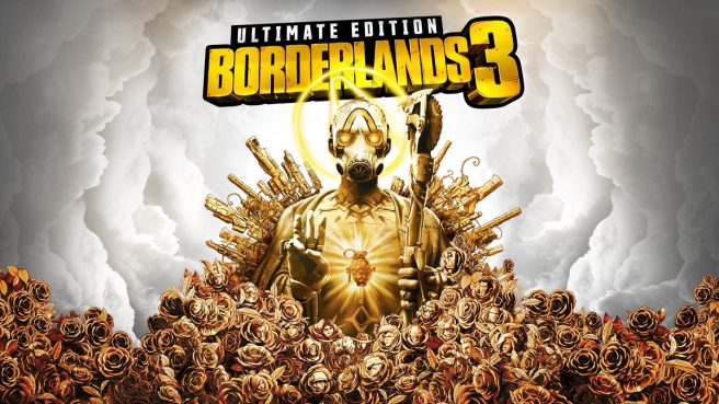 Borderlands 3 Ultimate Edition Switch