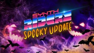 Synth Riders Update מפחיד מוסיף עוד תוכן חינמי