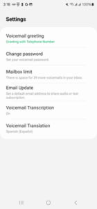 T-Mobile US, Inc. gebruikt kunstmatige intelligentie via Amazon Transcribe en Amazon Translate om voicemail te bezorgen in de taal van de keuze van hun klanten | Amazon-webservices