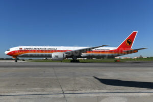 TAAG Angola Airlines to launch a new route to London Gatwick