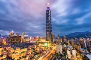 Taiwan introduserer forslag til kryptoregulering