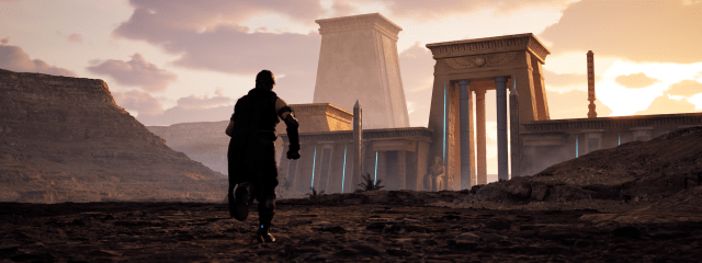 Взгляните первым на потрясающий Babylon X! | XboxHub
