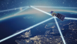 Lockheed Martin uyduları için seçilen Tesat optik terminalleri yer testlerini geçti