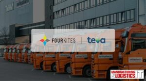 Teva 利用 FourKites 的温度和防盗追踪功能在全球范围内运送关键药品