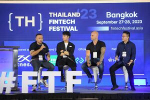 تھائی لینڈ فن ٹیک فیسٹیول: فن ٹیک سیکٹر کے سرکردہ اختراع کاروں کو متحد کرتے ہوئے ایک غیر معمولی نمائش