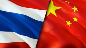 وزیر دفاع می‌گوید تایلند ناوچه‌های زیربنایی چینی را جایگزین می‌کند