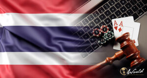 Hạ viện Thái Lan thành lập Ủy ban Hạ viện Thái Lan để kiểm tra khả năng thành lập sòng bạc hợp pháp