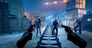 The Dark Pictures: Switchback VR Gets a Free Horde Mode - PlayStation LifeStyle