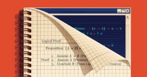 Deep Link การพิสูจน์คณิตศาสตร์และโปรแกรมคอมพิวเตอร์ | นิตยสารควอนต้า