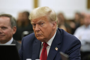 „Program Donalda Trumpa dobiegł końca” – oznajmia AG po tym, jak były prezydent opuszcza proces w sprawie oszustwa w Nowym Jorku
