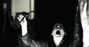 The Exorcist: Believers stora demon klipptes för att hålla filmen realistisk