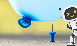 حباب هوش مصنوعی مولد به زودی خواهد ترکید - KDnuggets
