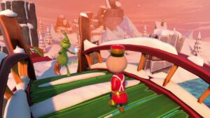 The Grinch: Christmas Adventures Review | TheXboxHub