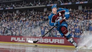 The ice calls - NHL 24 er på Xbox og PlayStation | XboxHub