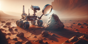 一项新调查称火星内部“出奇的柔软” - 解密