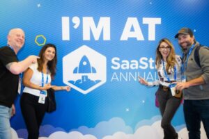 The Latest Event Trends from SaaStr Annual 2023