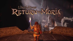 Ringenes Herre: Return to Moria nu tilgængelig