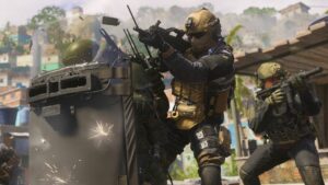 Modern Warfare 3 multiplayer-afsløringen var et indblik i den svedigst mulige fremtid for Call of Duty