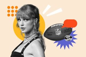 Le dernier jeu marketing de la NFL : Taylor Swift