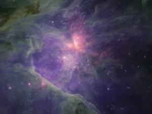 Orionova meglica JuMBO