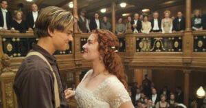 The prettiest version of Titanic is coming on Dec. 5