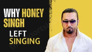 This is the Reason Why Honey Singh Left Singing