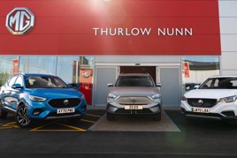 Thurlow Nunn agrega la franquicia MG en Kings Lynn al concesionario Peugeot y Vauxhall