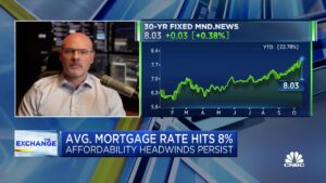 Обмеження пропозиції житла означає, що крах малоймовірний, каже Метью Грем з Mortgage News Daily