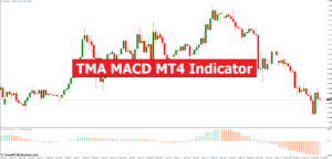 Indicatore TMA MACD MT4 - ForexMT4Indicators.com