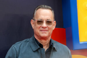 Tom Hanks Warns Fans Over an AI Impersonation of Himself