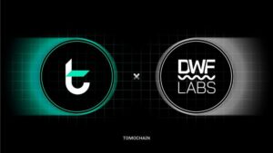 TomoChain garante acordo de investimento em token com DWF Labs - BitPinas