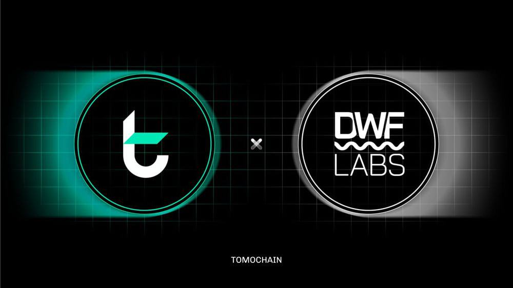 TomoChain Secures Token Investment Agreement with DWF Labs - BitPinas