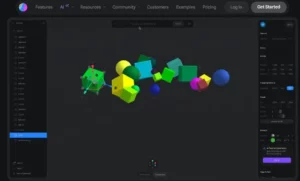 Topp 10 generative AI 3D-objektgeneratorer