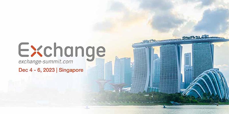 E-faktura Exchange Summit Singapore