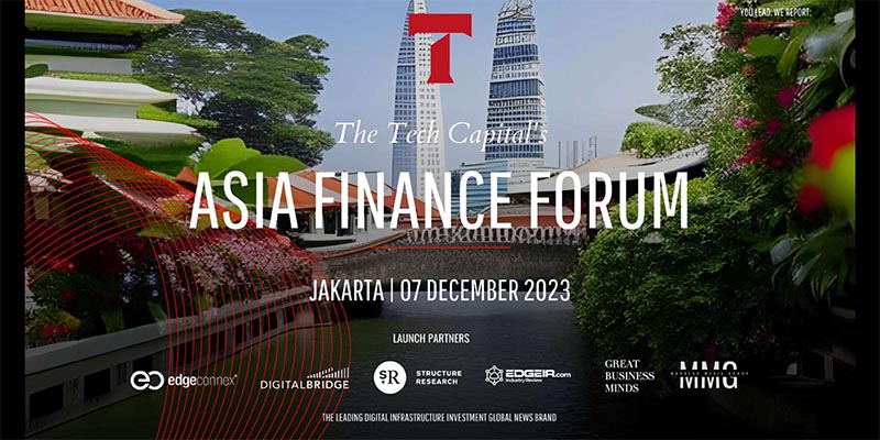 Азиатский финансовый форум Tech Capital 2023