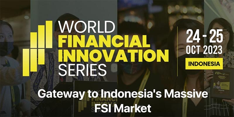विश्व वित्तीय नवाचार श्रृंखला - इंडोनेशिया