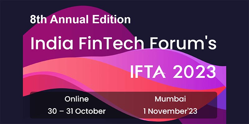 IFTA 2023 van het India Fintech Forum