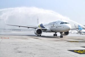 TransNusa ist die zweite indonesische Fluggesellschaft, die Jakarta anbietet