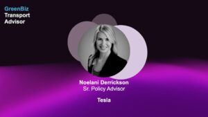 Transpordi peamised inspiratsiooniallikad, väljakutsed: Tesla EV poliitikanõunik, teised tööstusharu juhid kaaluvad | GreenBiz