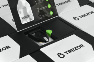 Το Trezor παρουσιάζει το πορτοφόλι και το χρηματοκιβώτιο 3 COZ & AxLabs τονίζουν τις καινοτομίες NFI