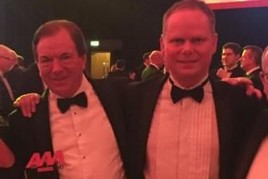 Tributes paid after death of boss of award-winning car dealer group