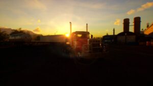 Водій вантажівки: Огляд американської мрії | TheXboxHub