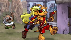 Ty the Tasmanian Tiger 4: Bush Rescue Returns Cambia il gameplay